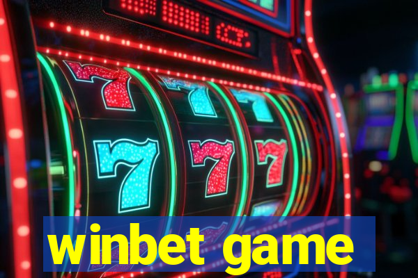 winbet game